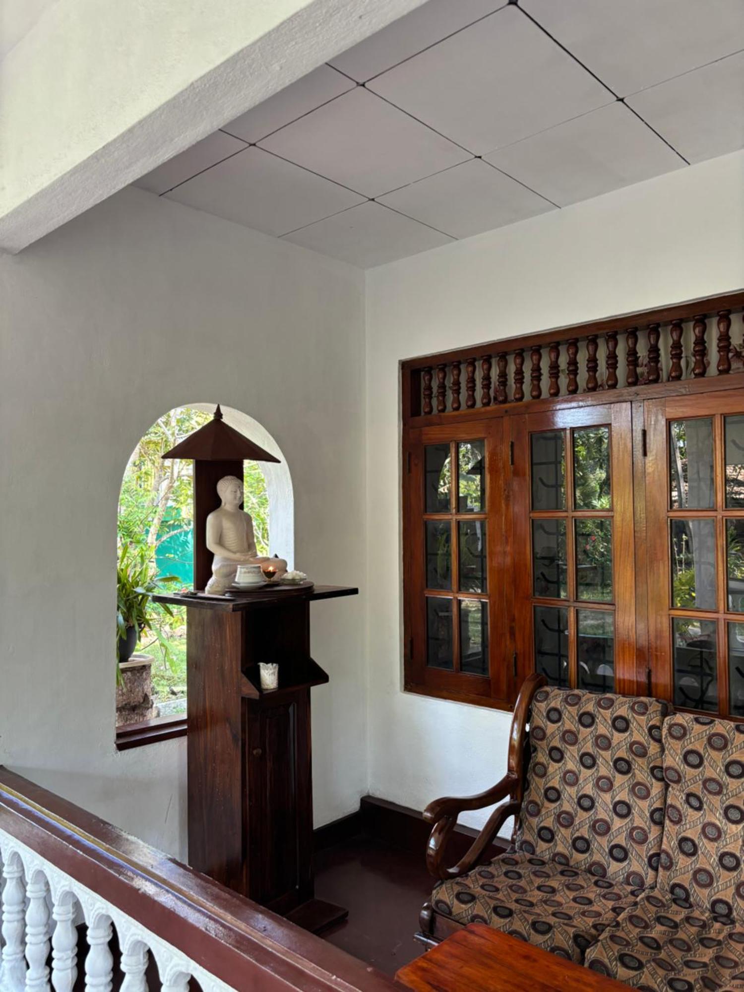 Sri Villa Polwatta Weligama Exterior foto