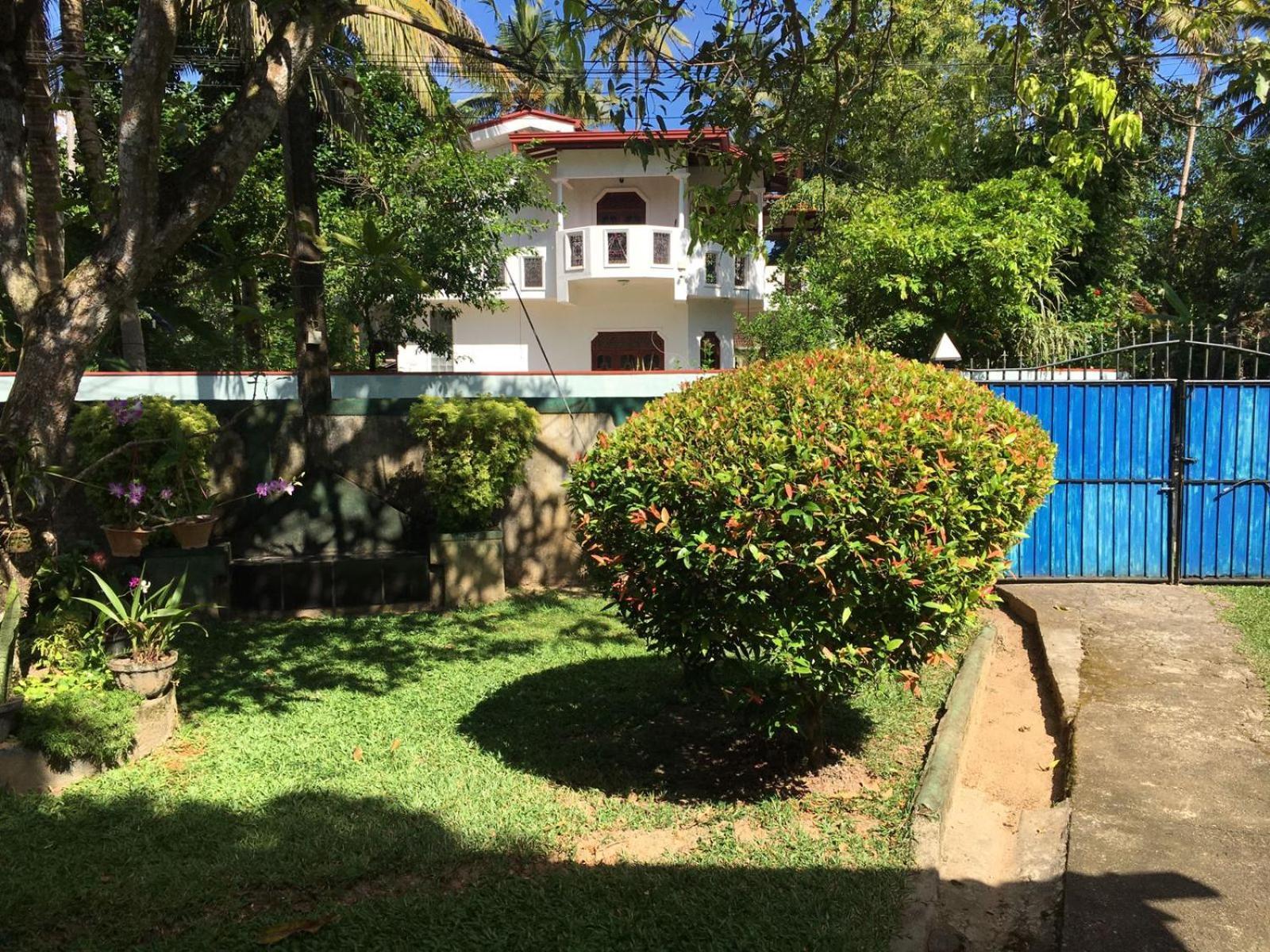 Sri Villa Polwatta Weligama Quarto foto